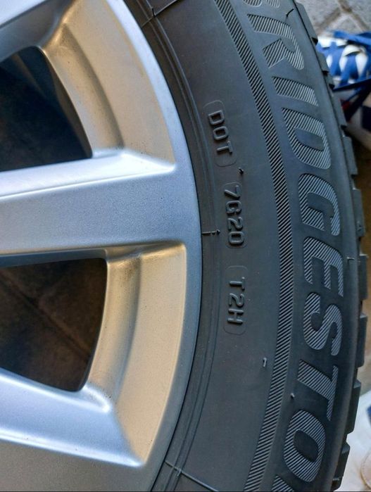 De vânzare jante Audi 5x100 R16