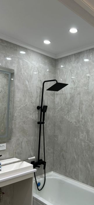 Узбек бригада ремонт под ключ