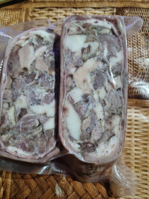 Бабе и черва пълнени и вакомирани