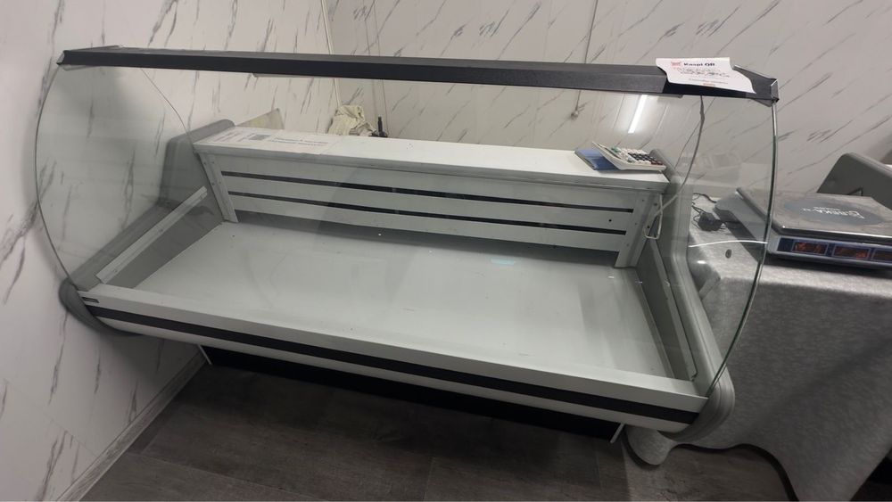 Витринные холодильники