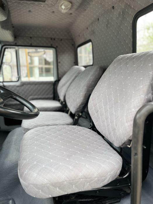 Камаз кабина без спални