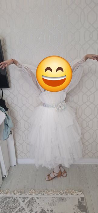 Продам платье на девочку
