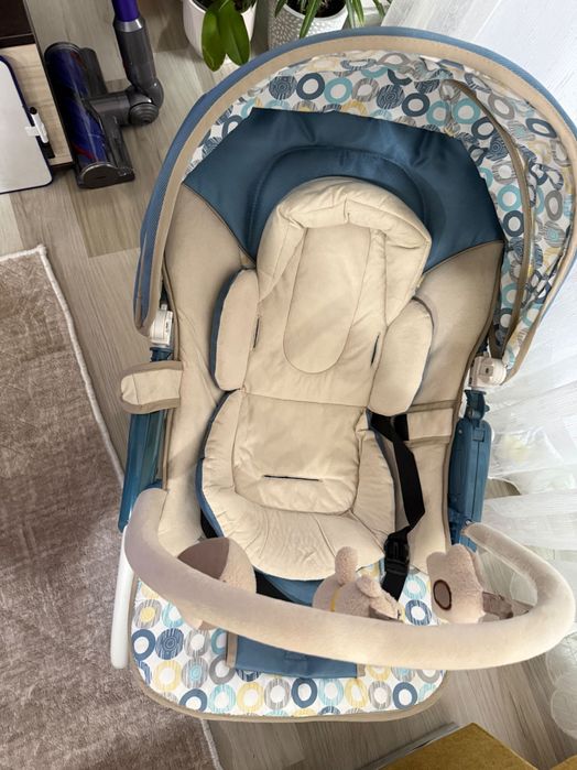 Шезлонг за бебе/новородено