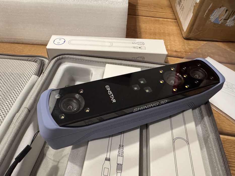 3D сканер Shining 3D EinStar