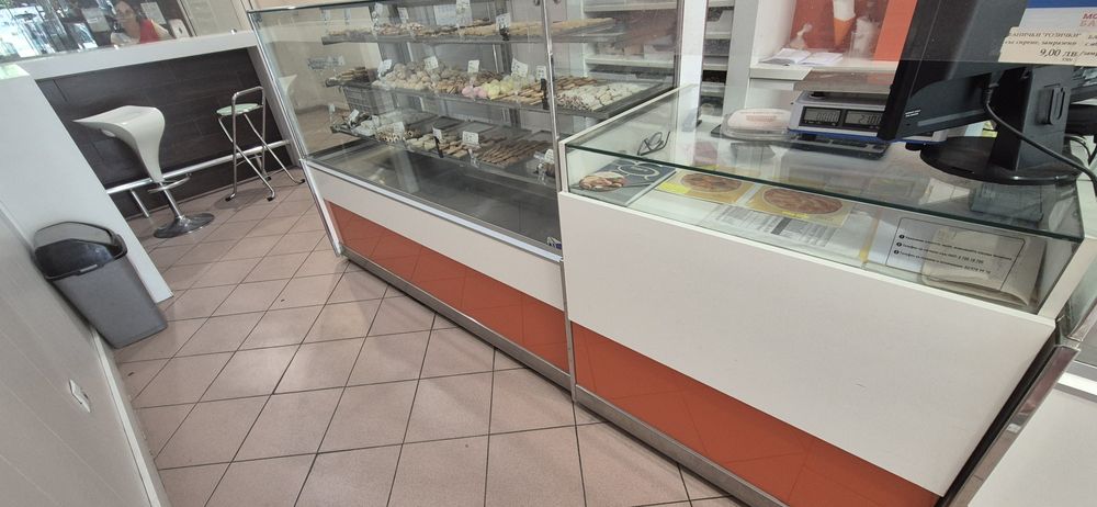 Търговско оборудване