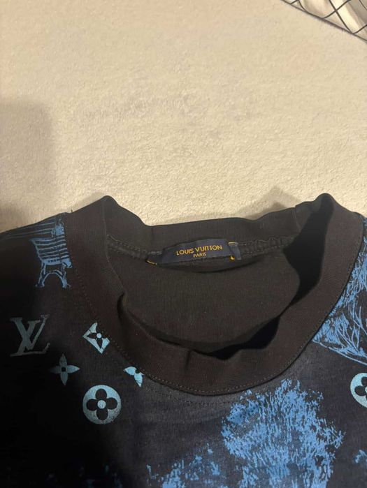 Тениска Louis Vuitton
