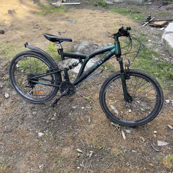 Vind bicicleta pentru copil