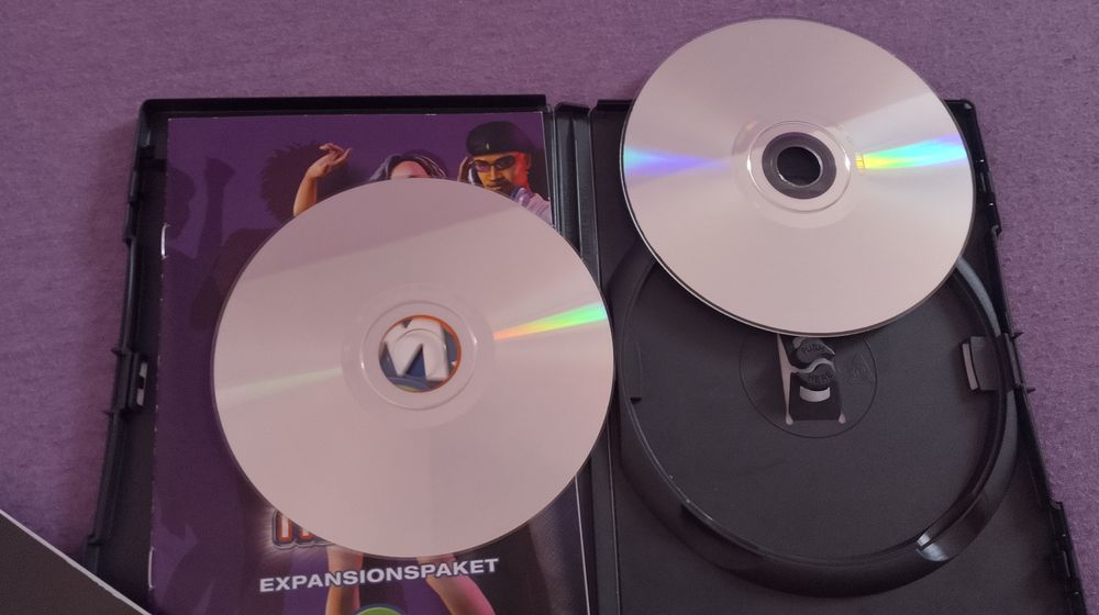 Игра за компютър Sims 2 Nightlife