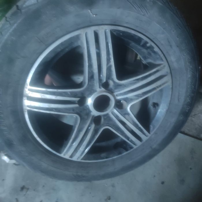 Продам летние колёса