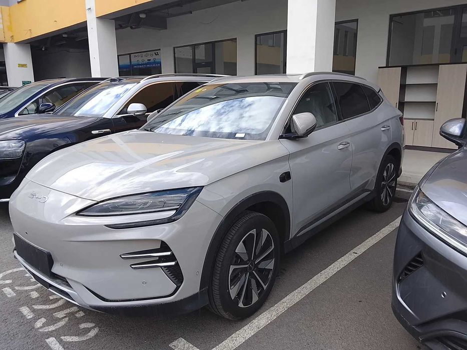 BYD Song pro full naqd va halol nasiya
