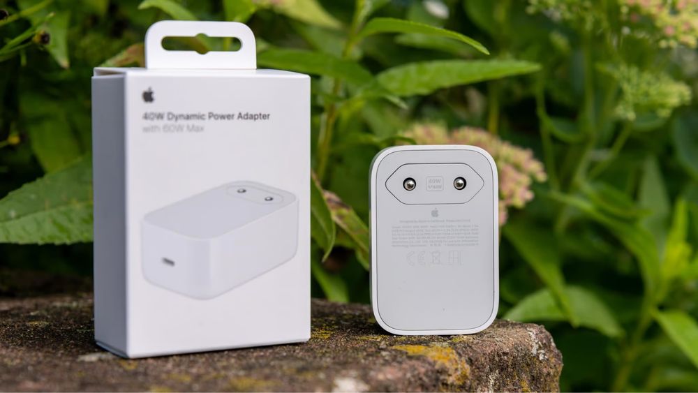 40W Apple адптер EAC 100%