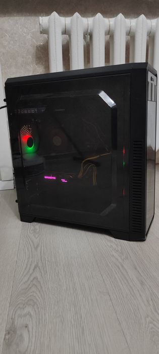 Системный блок ryzen 5 3600