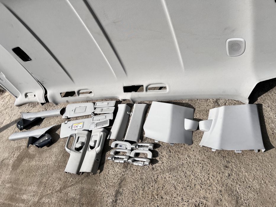 Mercedes Vito V-Class W447 Plafon Interior Complet cu Accesorii