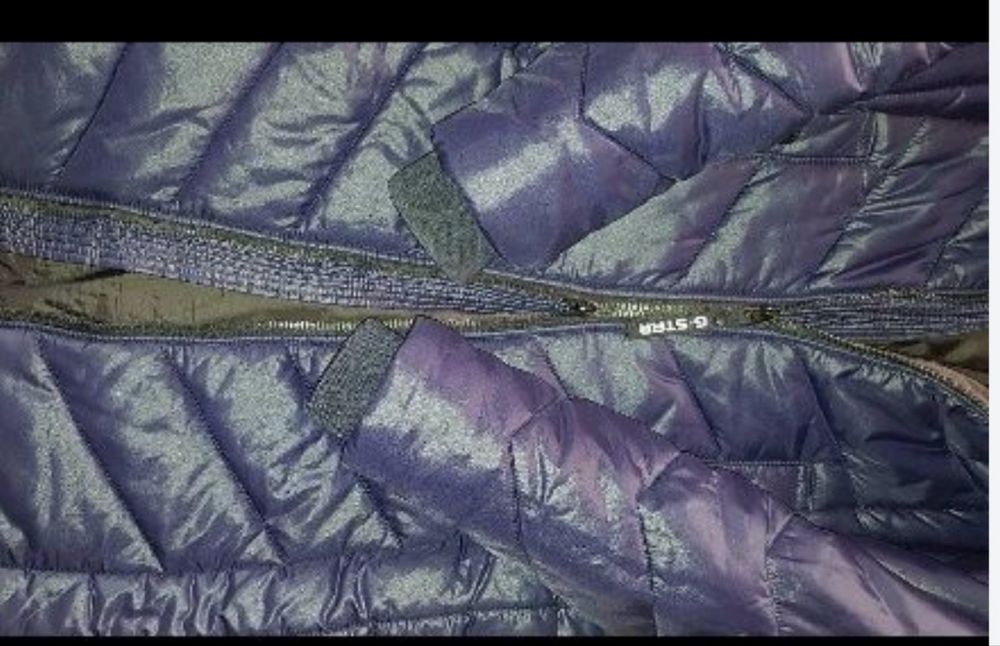 Яке тъмно синьо G stsr, Яке бронз