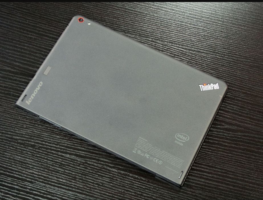 Vând tableta windows Lenovo ThinkPad (ideal tester!)