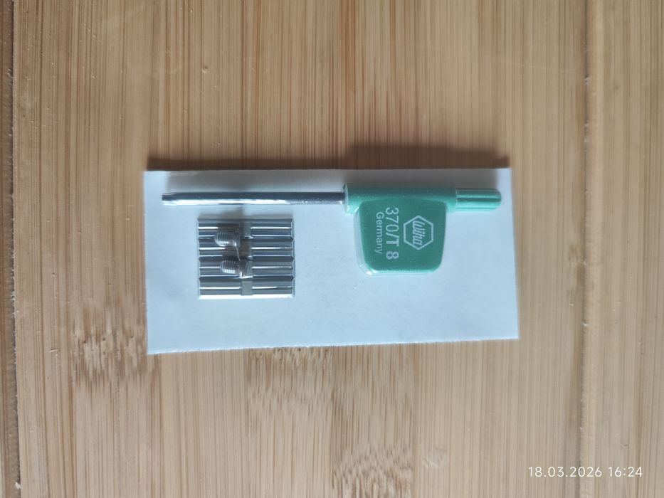 Cutite amovibile Festool