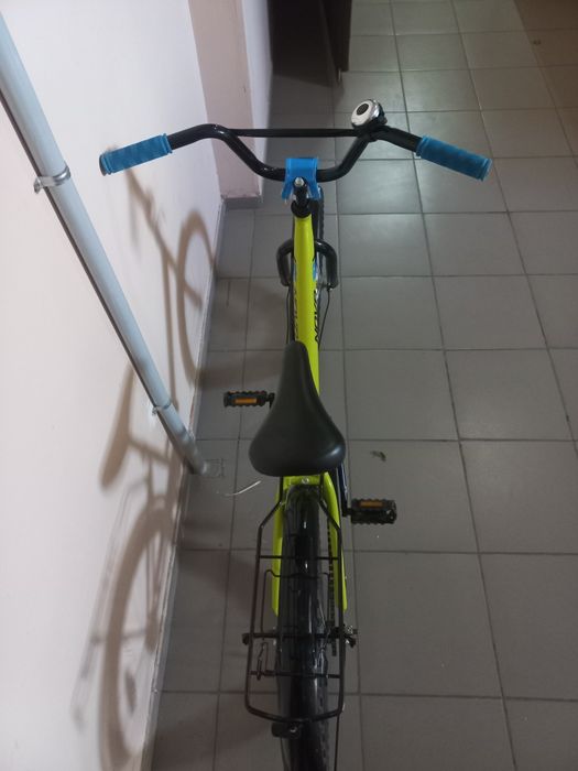 Велосипед практически новый