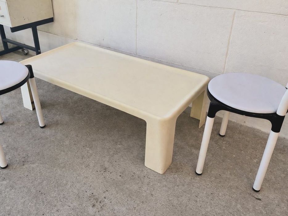 Măsuță C&B Italia - Mario Bellini