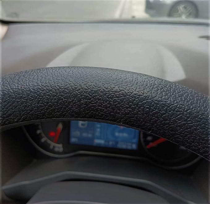 Husă Volan Silicon Antiderapantă Universală Protecție Volan