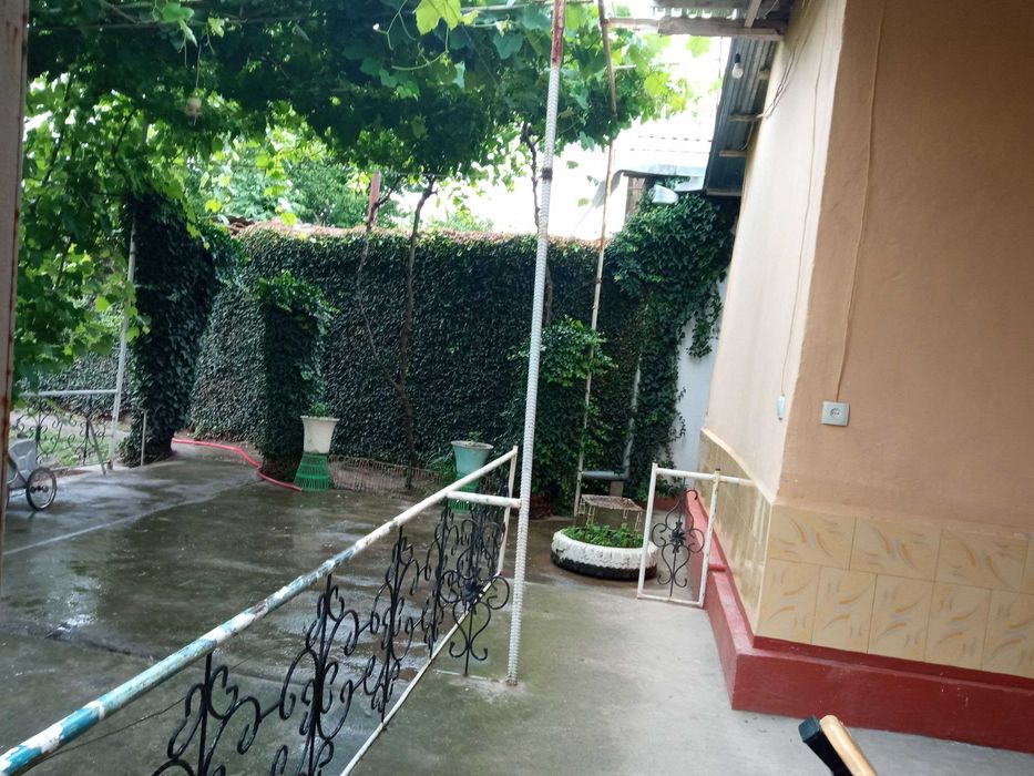 Двор, дом, ховли сотилади, срочно