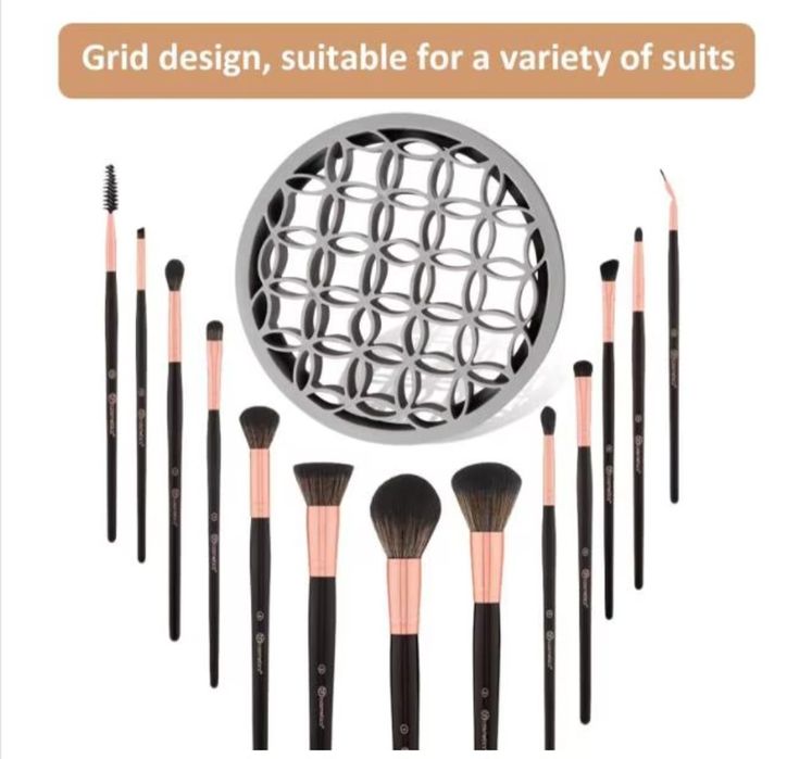 Уред за почистване на четки