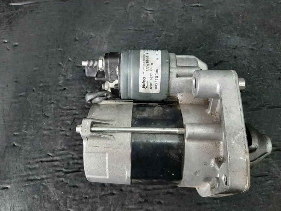 electromotor  hn05 1.2 b peugeot 2008 208 3008 citroen c4  9812715480