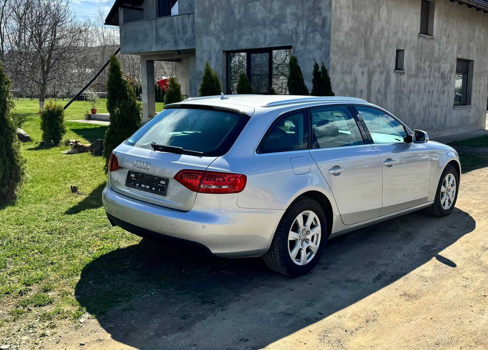 Audi A4 Audi A4 2.0 TDI (143 CP) 2011