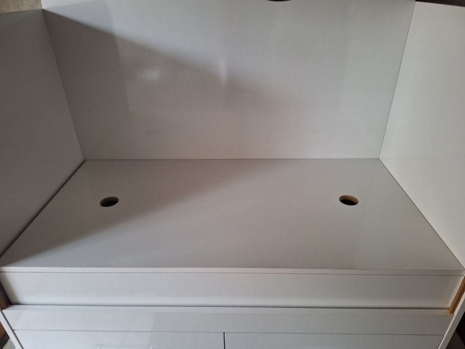 Бебешко легло + матрак