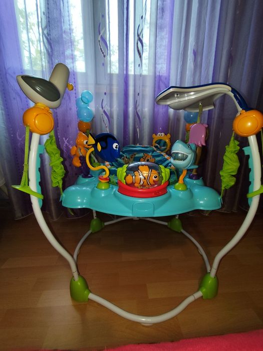 Jumper - centru de activități Nemo