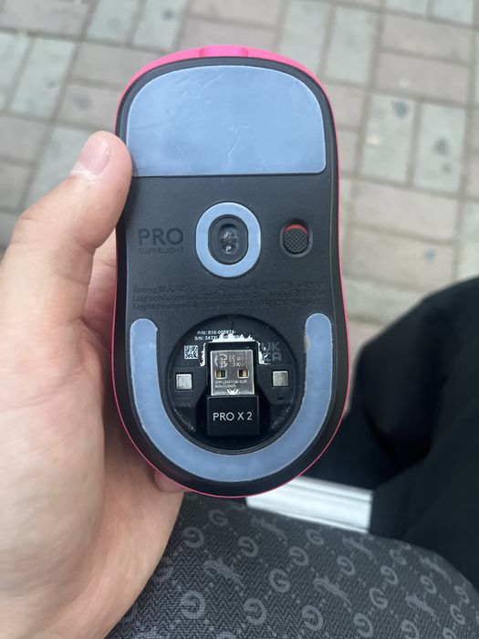 logitech g pro x superlight 2