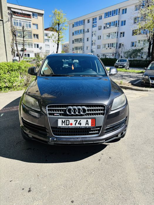 Vand audi Q7 3.0TDI