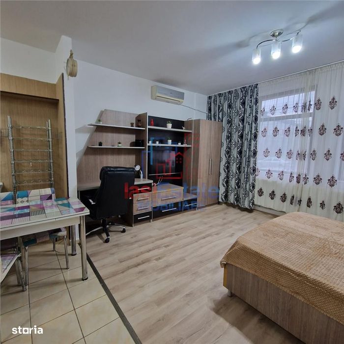 Apartament 1 camera Bulevardul Socola