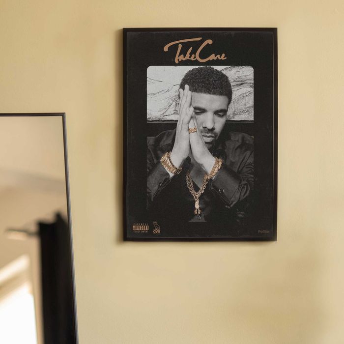 Постер на Drake / Take Care /с рамка/