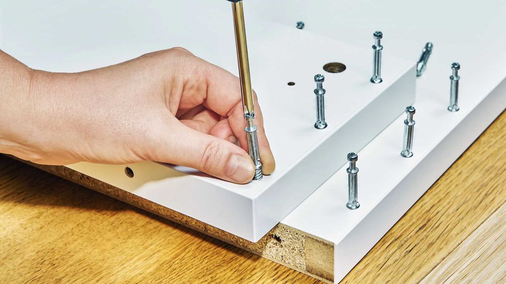 Montare mobilier Ikea/Jysk/Moemax/Lems/Dedeman/Leroy etc.