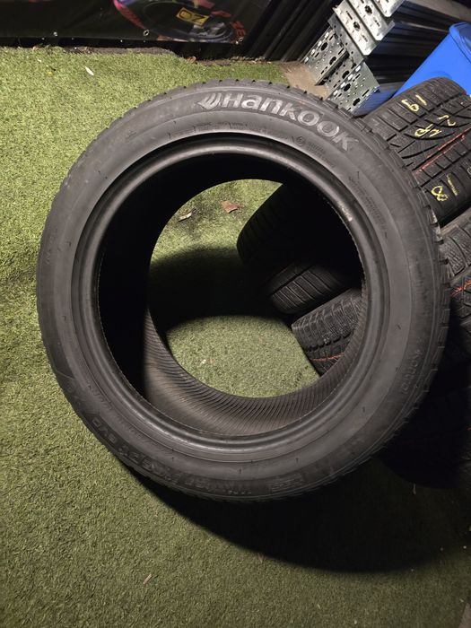 245.50.18 2x pirelli 2x hankook m+s