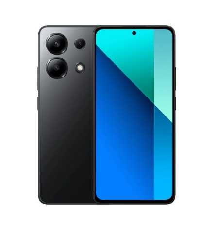 Xiaomi Redmi Note 13 8/256GB Midnight Black