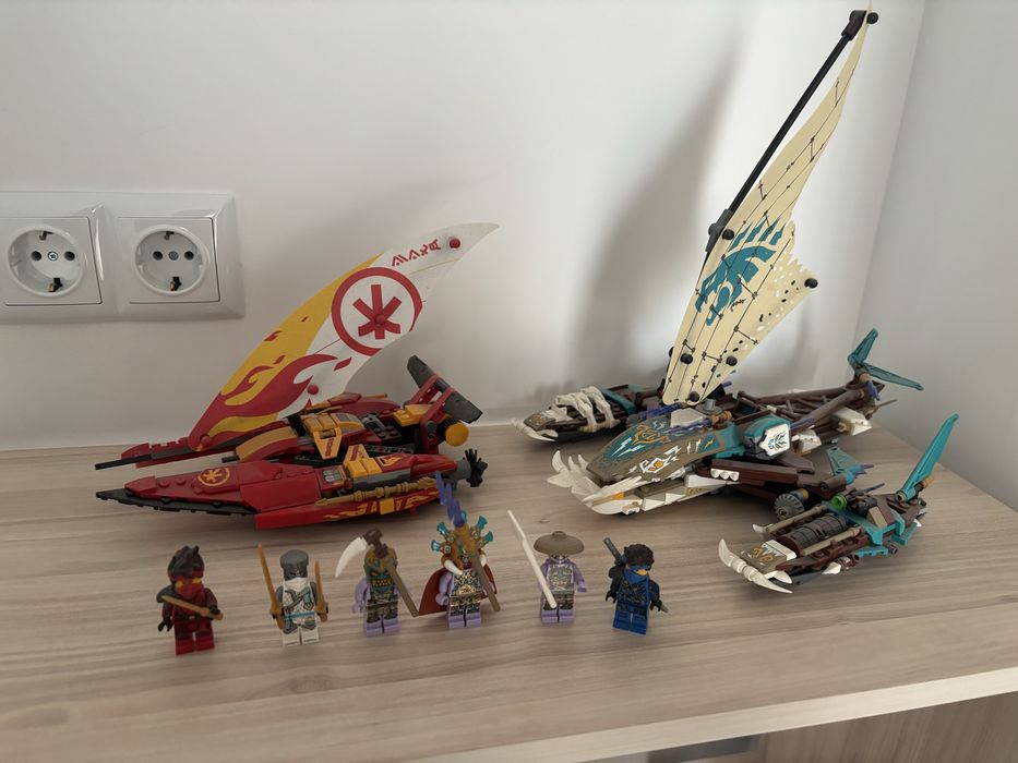 Lego ninjago сетове