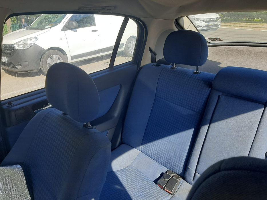OPEL Astra 2003 — imagine 5