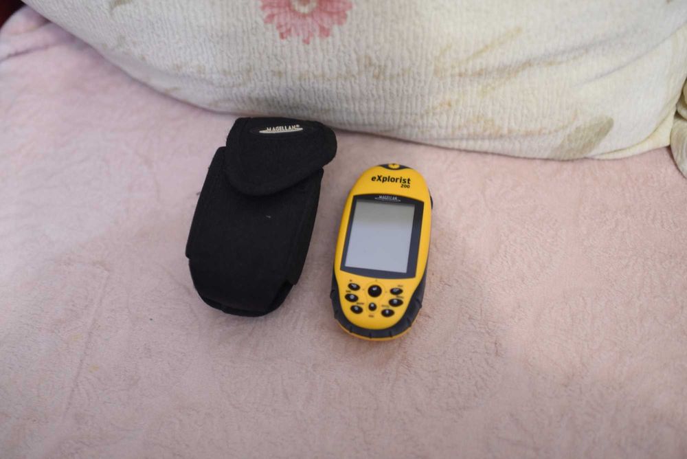GPS Magelan eXplorist 200