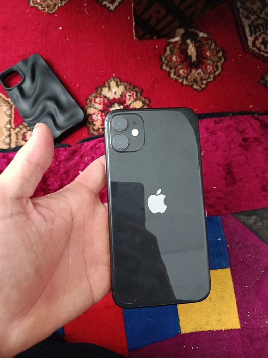 iPhone 11 жады 128Гб