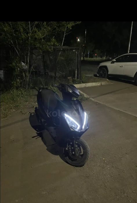 Мопед  М8 про-М10