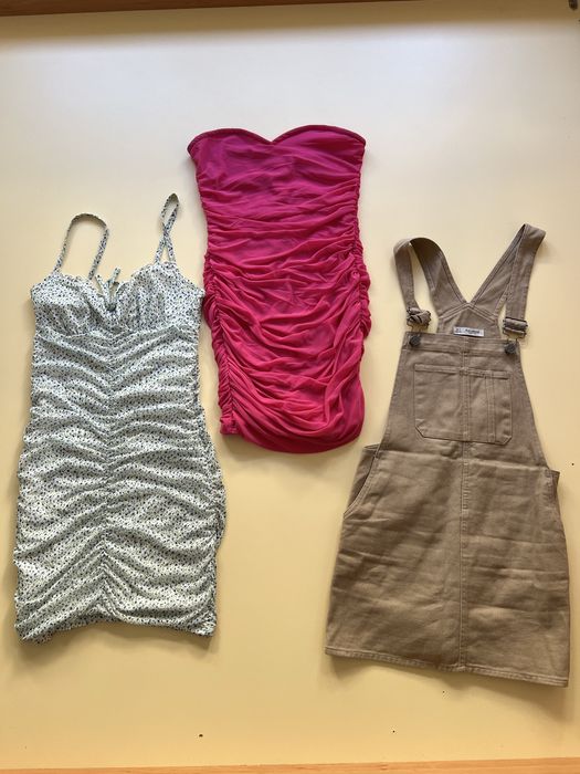 Къси и дълги поли