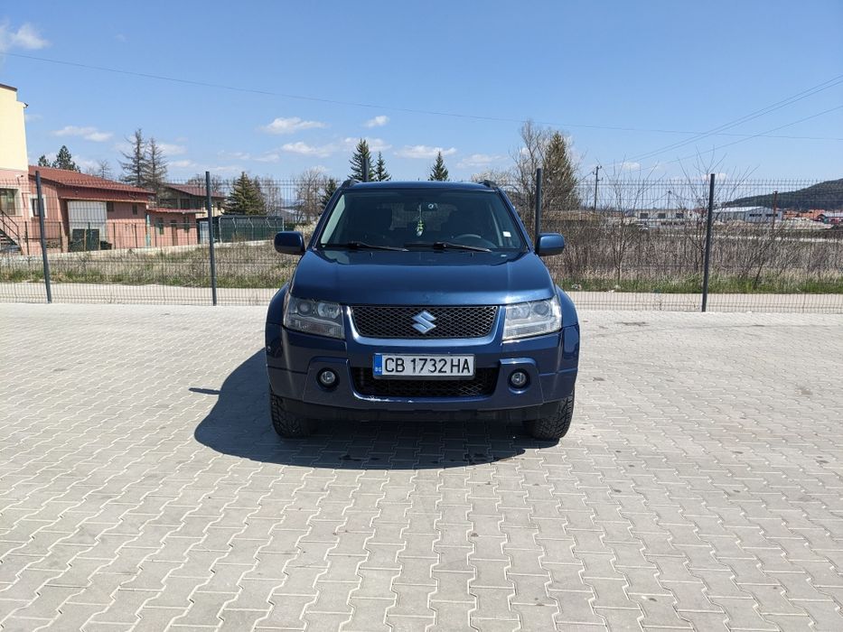 Suzuki grand vitara