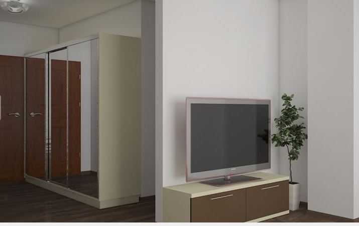 Дава се под наем Тристаен апартамент в София, Зона Б-18 - 100 кв.м за 1000 € - Снимка #2