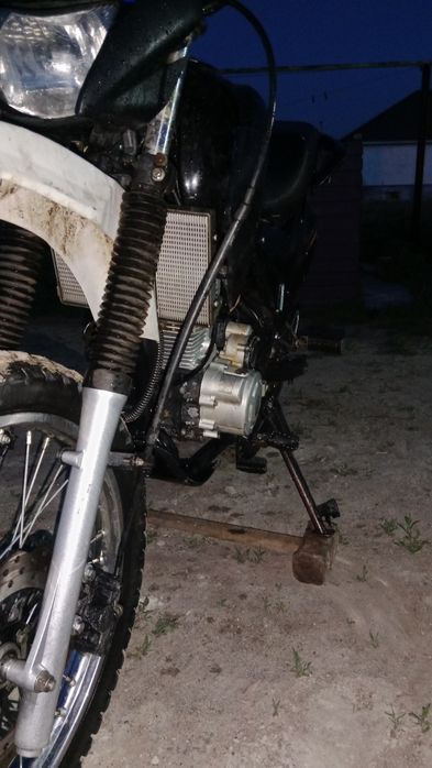 Эндуро продам мото