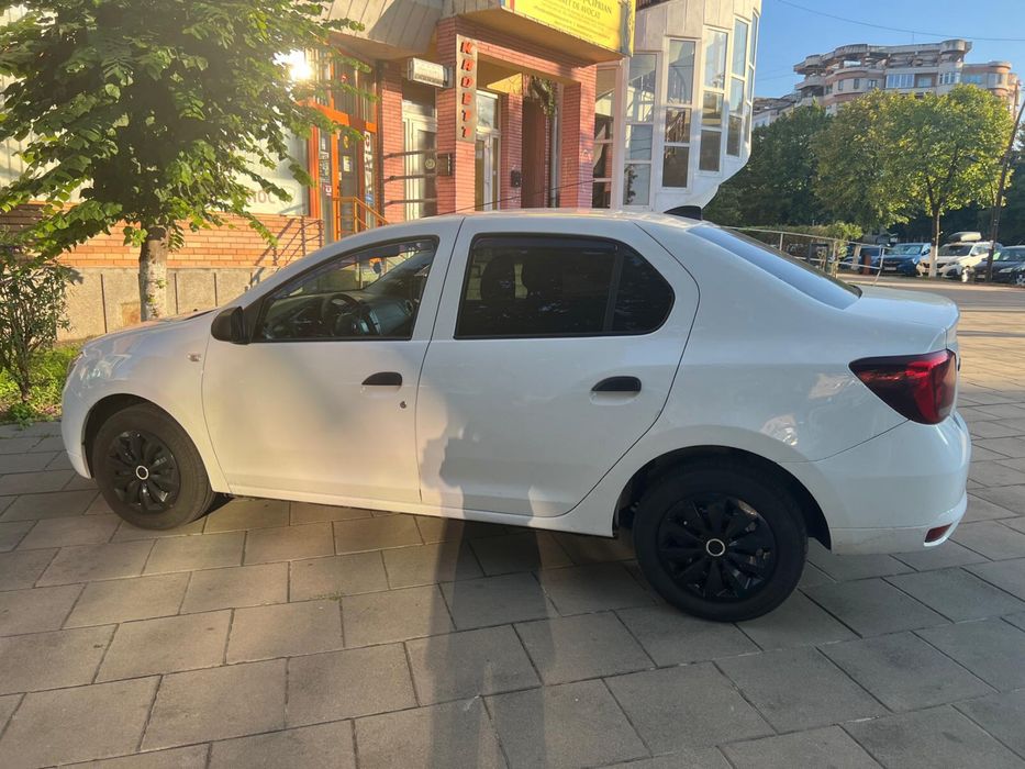 Dacia Logan 0.9 TCE