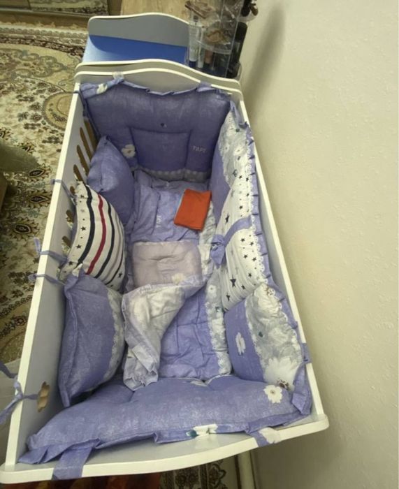 Кровать детская сотилади