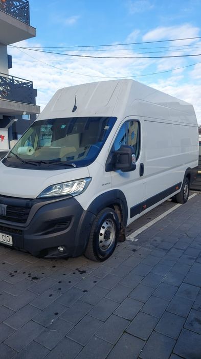 FIAT DUCATO 2.2 2022