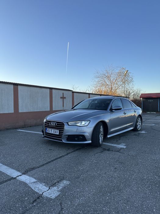 AUDI A6 Avant 2017 — imagine 2