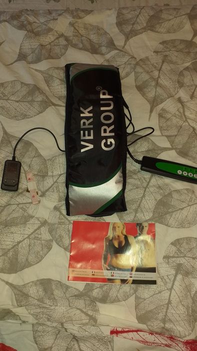 Centura Vibratoare de Slabit si Masaj